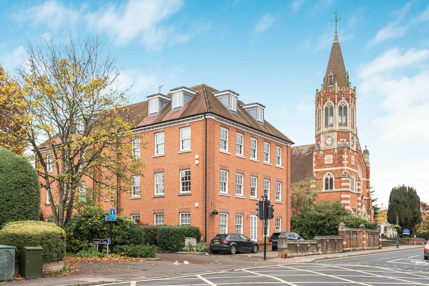 Norman Avenue, Henley-On-Thames